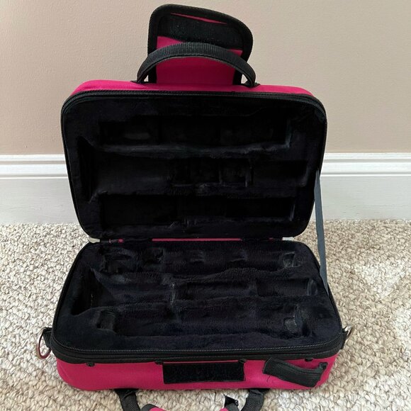 Protec MAX Clarinet Case Pink - Picture 2 of 7